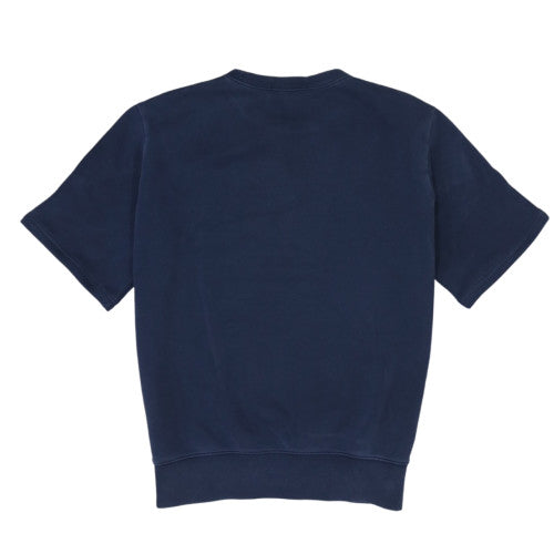 Ralph Lauren Polo Sport Men's Blue M Pullover Short Sleeve Sweatshirt