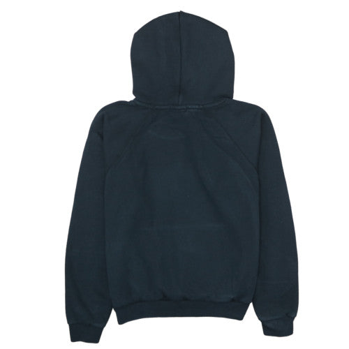 Polo Ralph Lauren Womens Black L Pullover Hoodie Cotton Blend
