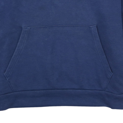 Puma Men Blue 2XL Pullover Hoodie Manchester City Graphic
