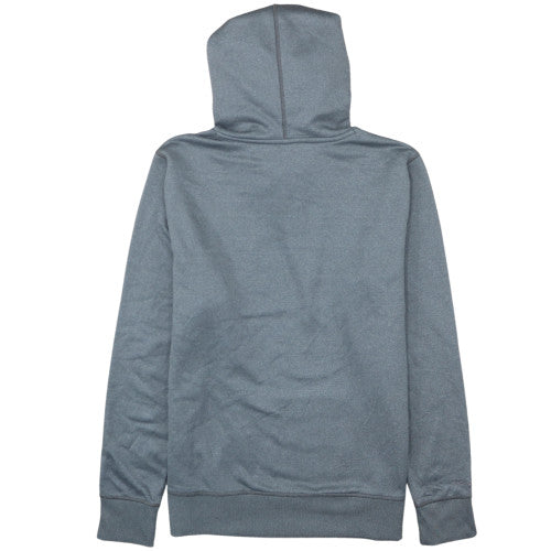 Under Armour Men’s Grey L Pullover Hoodie ColdGear Fleece