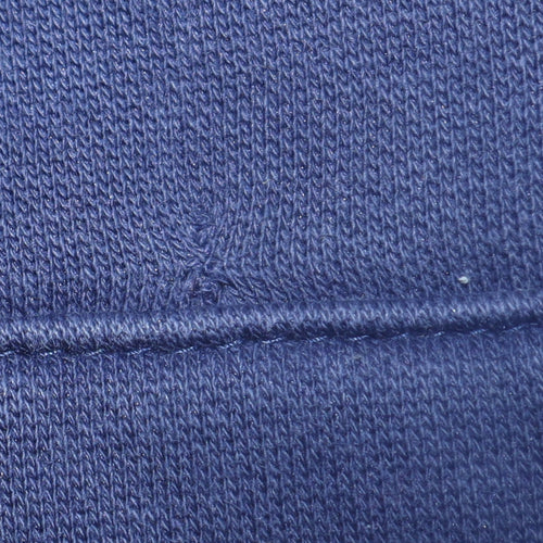Puma Men's Blue 5XL Pullover Hoodie Sweatshirt Fleece Regular Fit