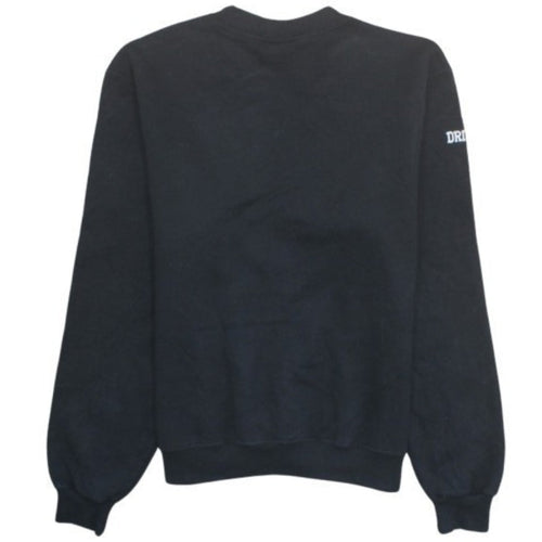 Champion Women's Black Warrior Fastpitch Sweatshirt Size S