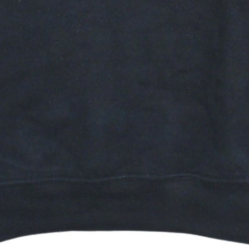 Champion Women's Black Warrior Fastpitch Sweatshirt Size S