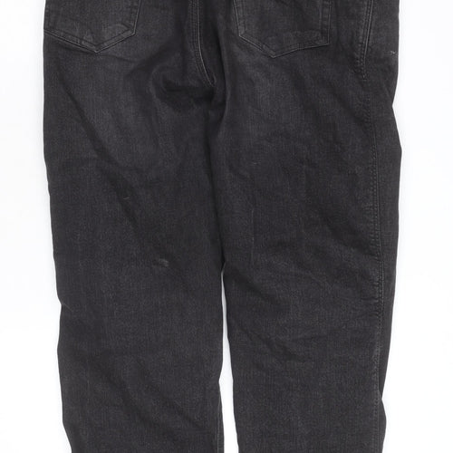 Bull-it Men's Black Straight Leg 36 Regular Denim Jeans