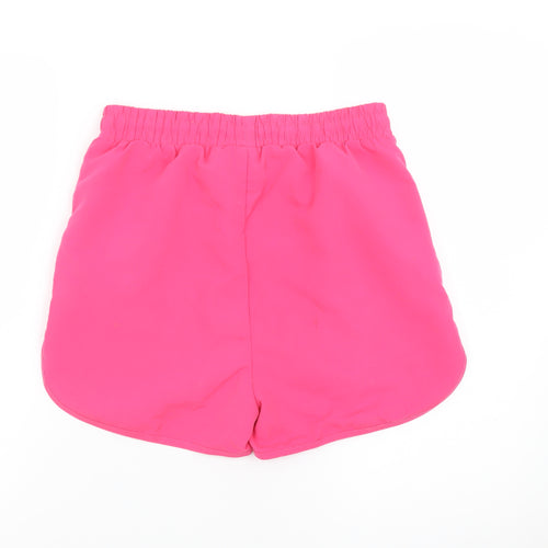 LA Gear Teens Pink Size 13 Regular Athletic Shorts