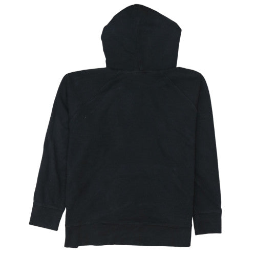 Levi's Men's Black XXL Pullover Hoodie with Logo & Drawstring