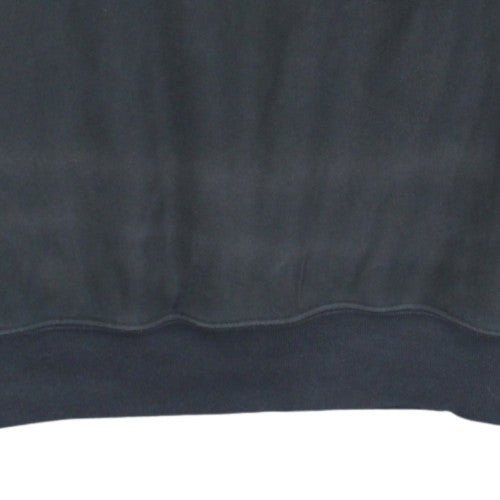 Champion Mens Black XL Pullover Crew Neck Sweatshirt
