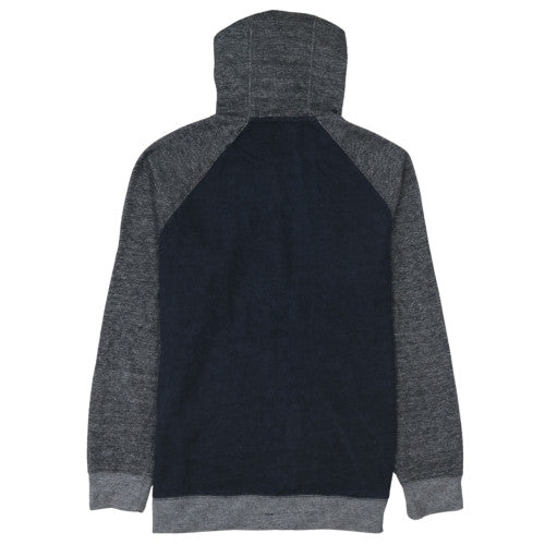O'Neill Men's Blue Full Zip Hoodie Size L Regular Fit