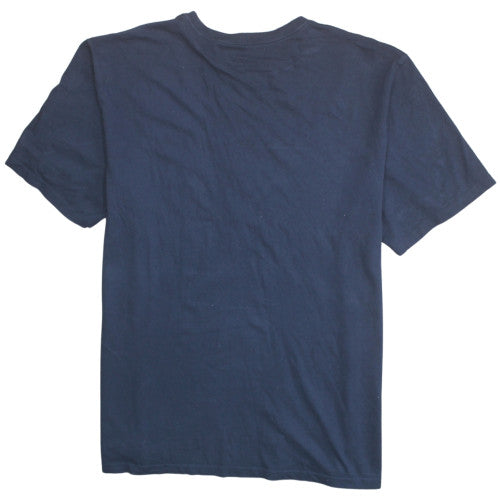 Nautica Men's Blue 2XL Nautical Graphic Print T-Shirt