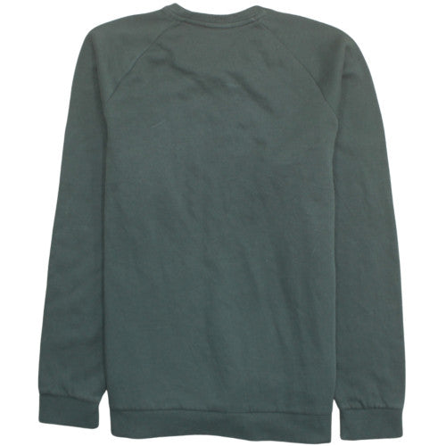 Under Armour Men's Green Crew Neck Pullover Sweatshirt Size L