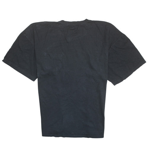 Dickies Men's Black 3XLT Relaxed Fit Cotton Work T-Shirt