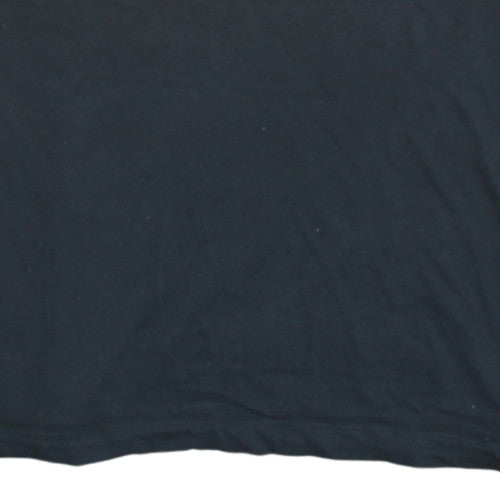 Nike Men's Black XXL Graphic Air Beach Classic Short Sleeve T-Shirt