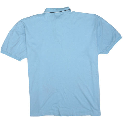 Nautica Men's Blue XL Classic Fit Cotton Short Sleeve Polo Shirt