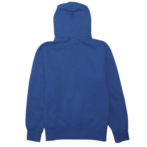 Polo Ralph Lauren Men's Blue Pullover Hoodie Size M