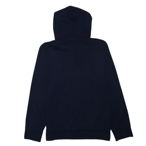 Ralph Lauren Men's Blue Full Zip Hoodie Size M Classic Fit