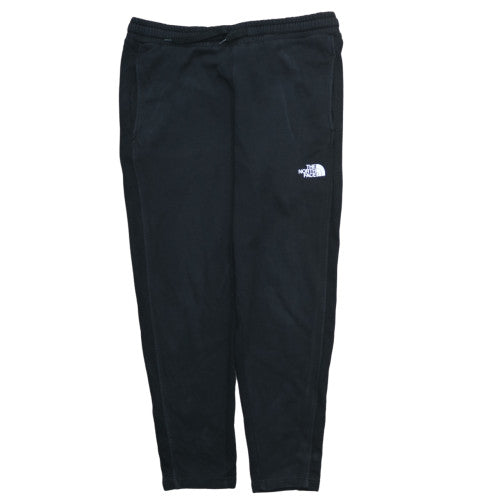 The North Face Men's Black Fleece Jogger Trousers Size L