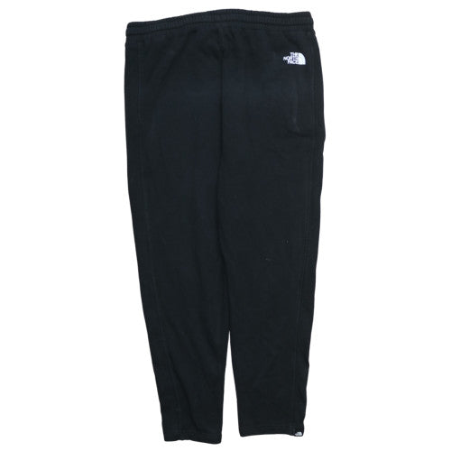 The North Face Men's Black Fleece Jogger Trousers Size L