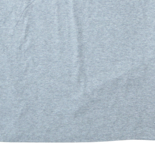 Nike Men's Grey Seattle Seahawks Graphic T-Shirt XL