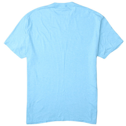 Levi's Men's Blue 2XL Graphic Logo Crew Neck T-Shirt