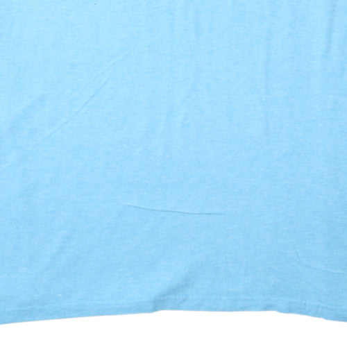 Levi's Men's Blue 2XL Graphic Logo Crew Neck T-Shirt