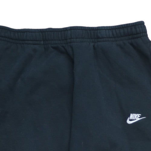 Nike Men's Black XL Fleece Jogger Sweatpants with Pockets