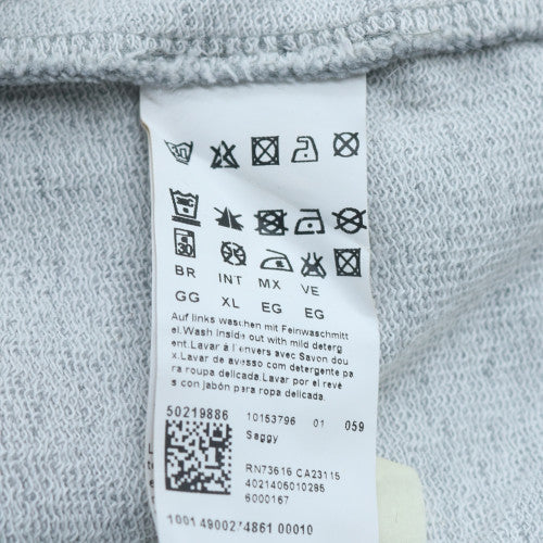 Hugo Boss Men's Grey Full Zip Hoodie XL