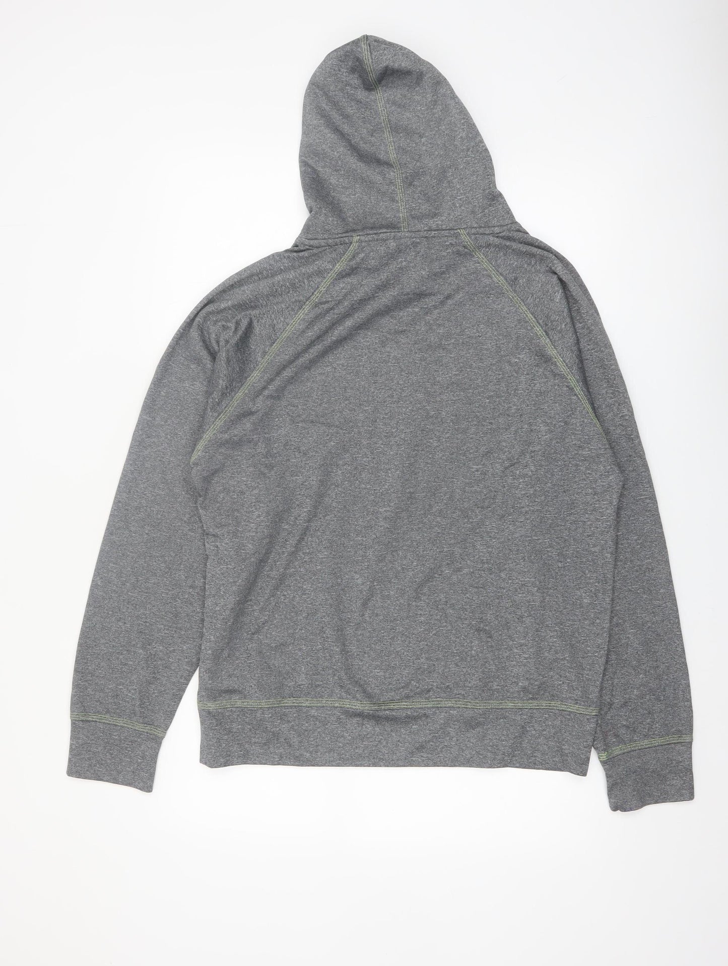Signature Concepts Mens Grey Hoodie M Minnesota Softball Pullover