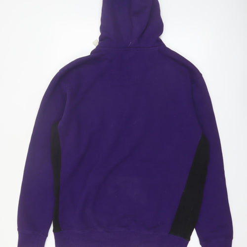NFL Baltimore Ravens Men’s Purple Pullover Hoodie Size L