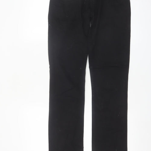 Urban Surface Women's Black Straight Jeans Size S