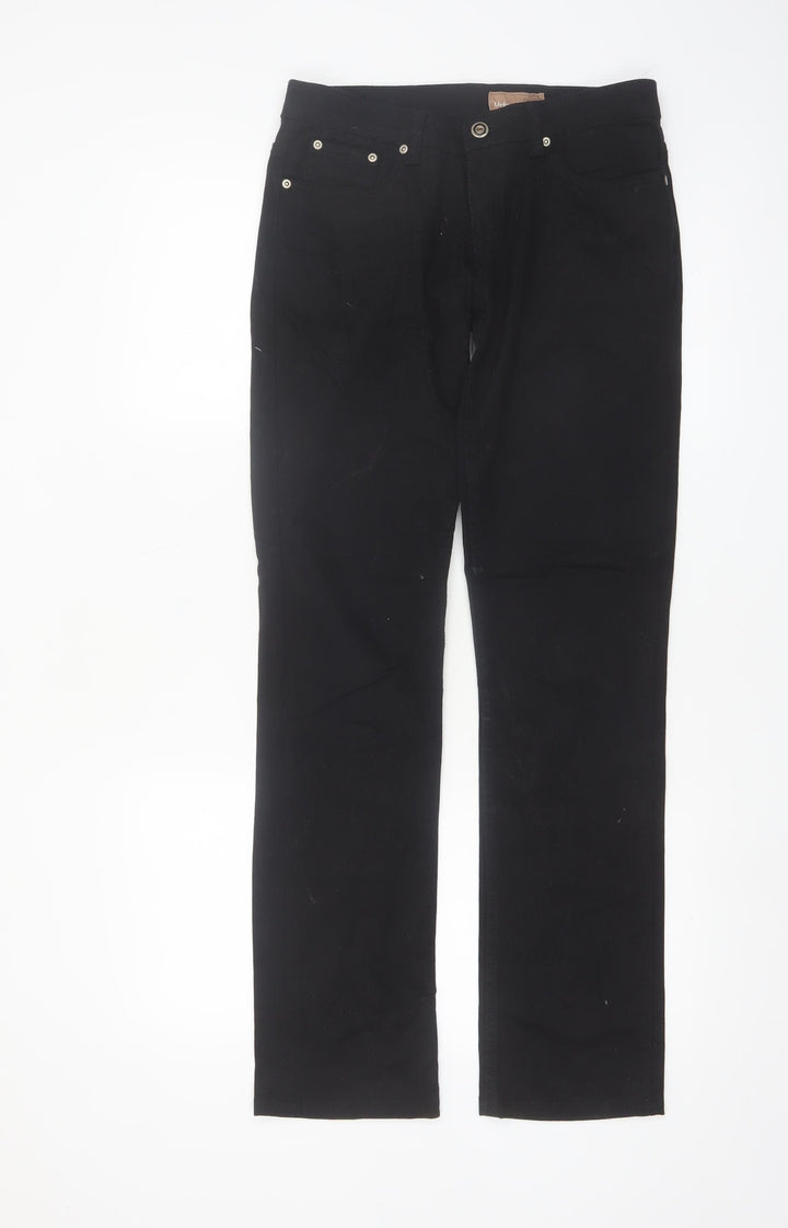 Urban Surface Women's Black Straight Jeans Size S