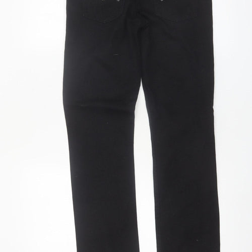 Urban Surface Women's Black Straight Jeans Size S