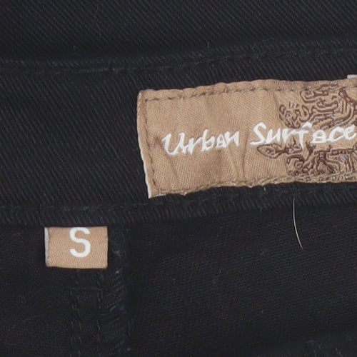 Urban Surface Women's Black Straight Jeans Size S