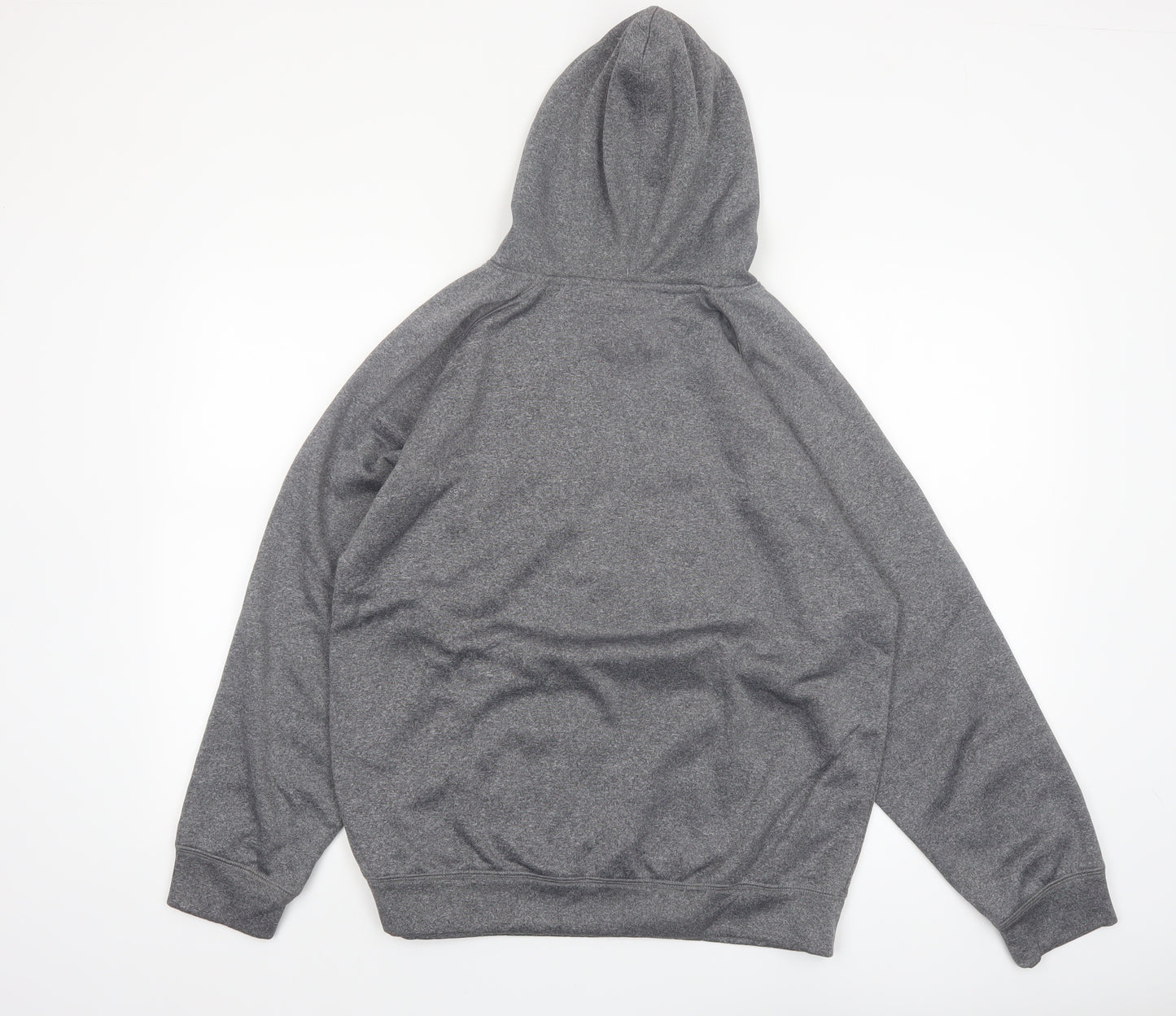 Knights Apparel Men's Grey UMAINE Pullover Hoodie M Logo Sportswear