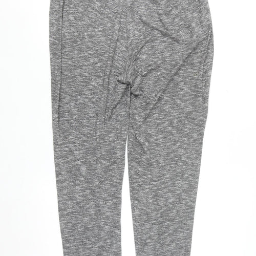 Marks and Spencer Womens Grey Size 14 Jogger Trousers