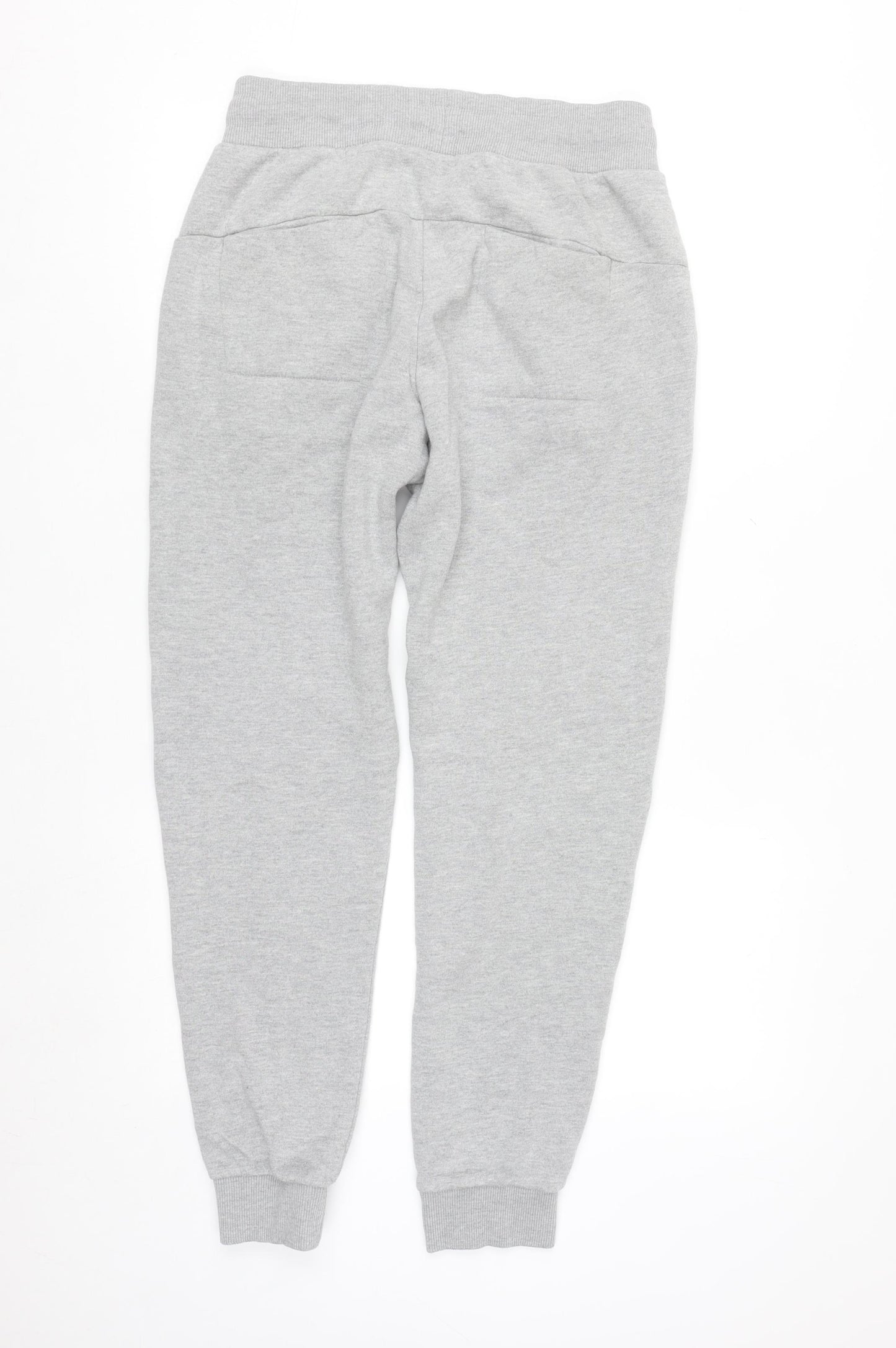 Björn Borg Men's Grey Jogger Sweatpants S Regular Fit Tapered