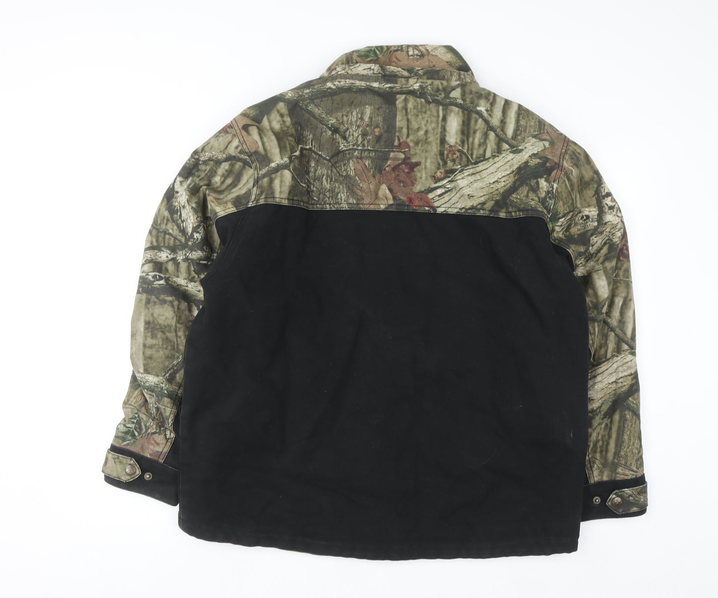 Browning Men's Camouflage Cotton Jacket Medium Hunting Outdoor