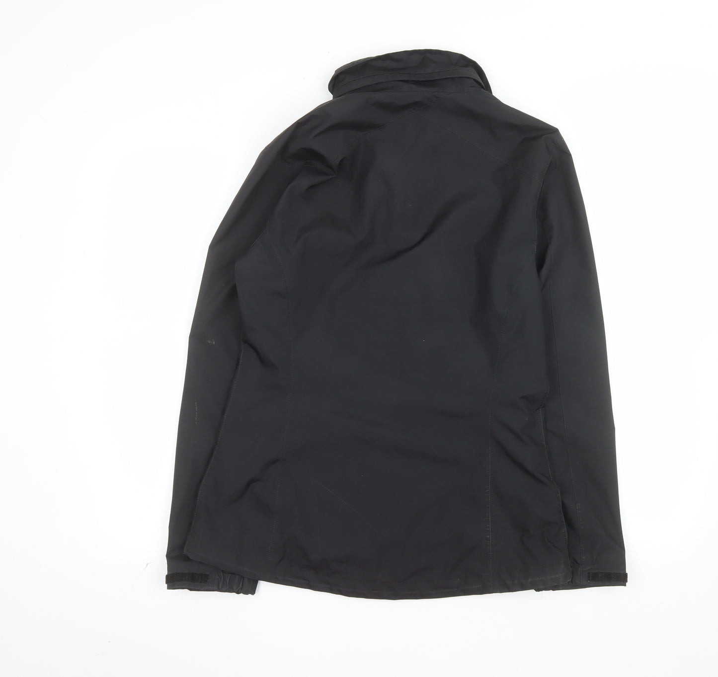 Patagonia Women's Black Waterproof Rain Jacket Size S