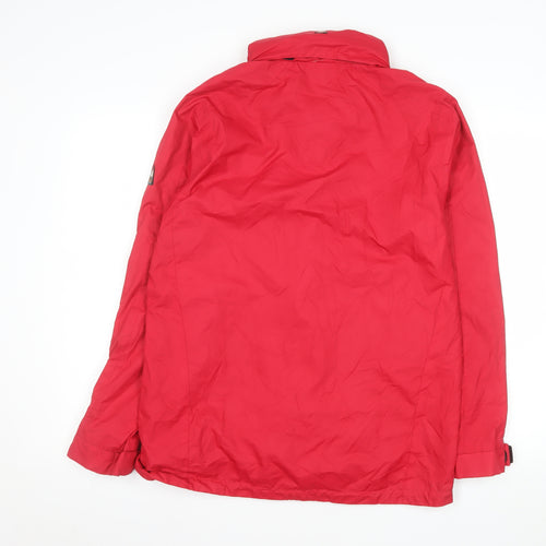 Hickory Outdoor Men's Red Size 38 Waterproof Puffer Jacket