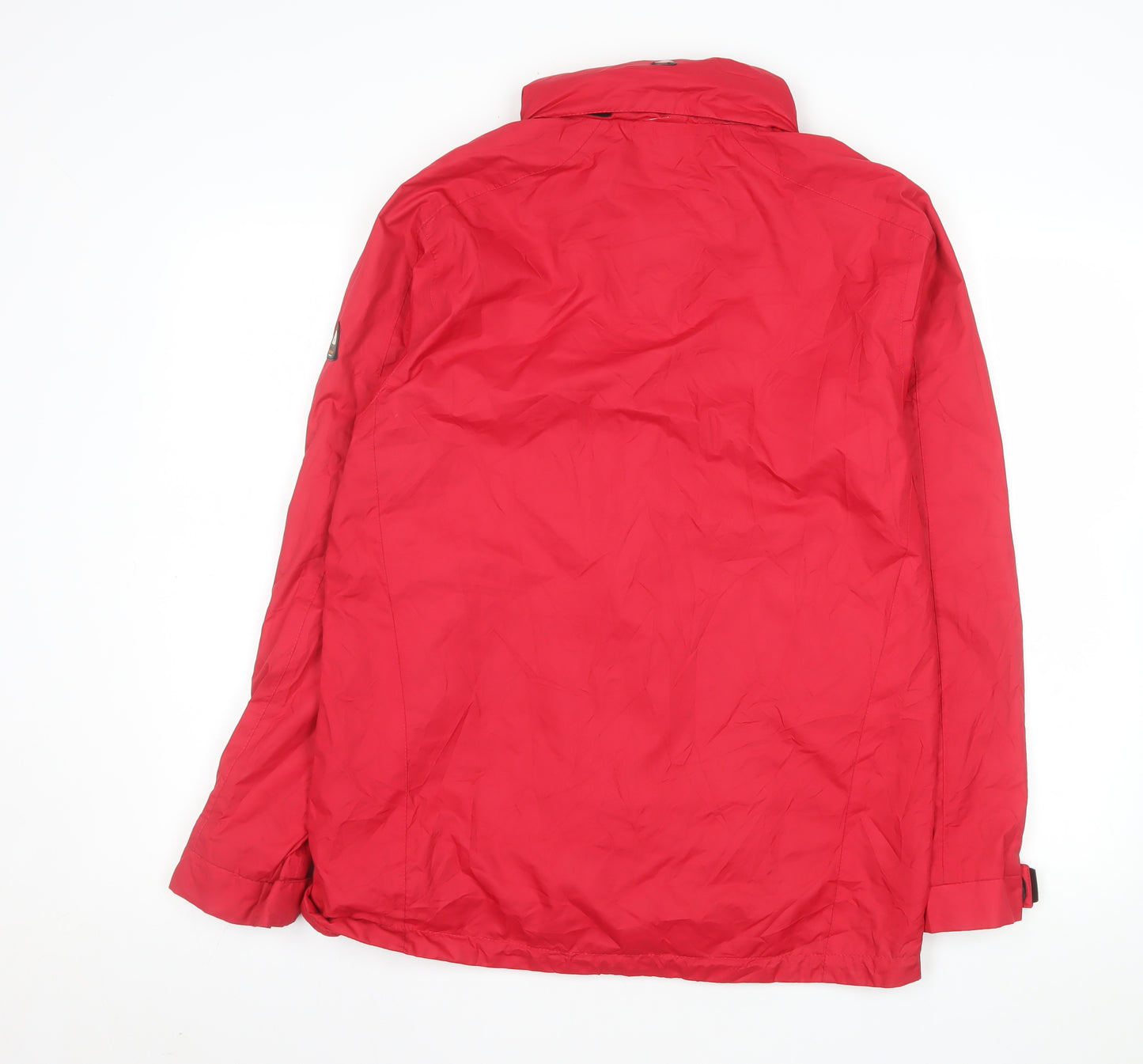 Hickory Outdoor Men's Red Size 38 Waterproof Puffer Jacket