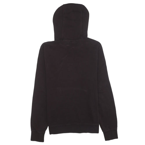 Nike Men's Brown Pullover Hoodie XS Fleece Sweatshirt