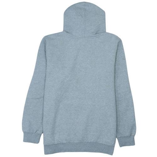 Umbro Men's Grey 2XL Pullover Hoodie Logo Sportswear