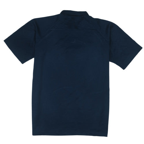 Columbia Men's Blue 2XL Polo Shirt Quick Dry Outdoor Wear