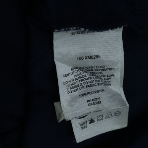 Columbia Men's Blue 2XL Polo Shirt Quick Dry Outdoor Wear