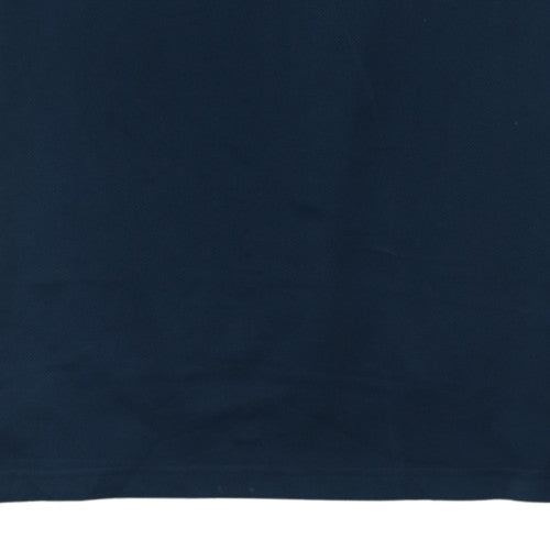 Columbia Men's Blue 2XL Polo Shirt Quick Dry Outdoor Wear
