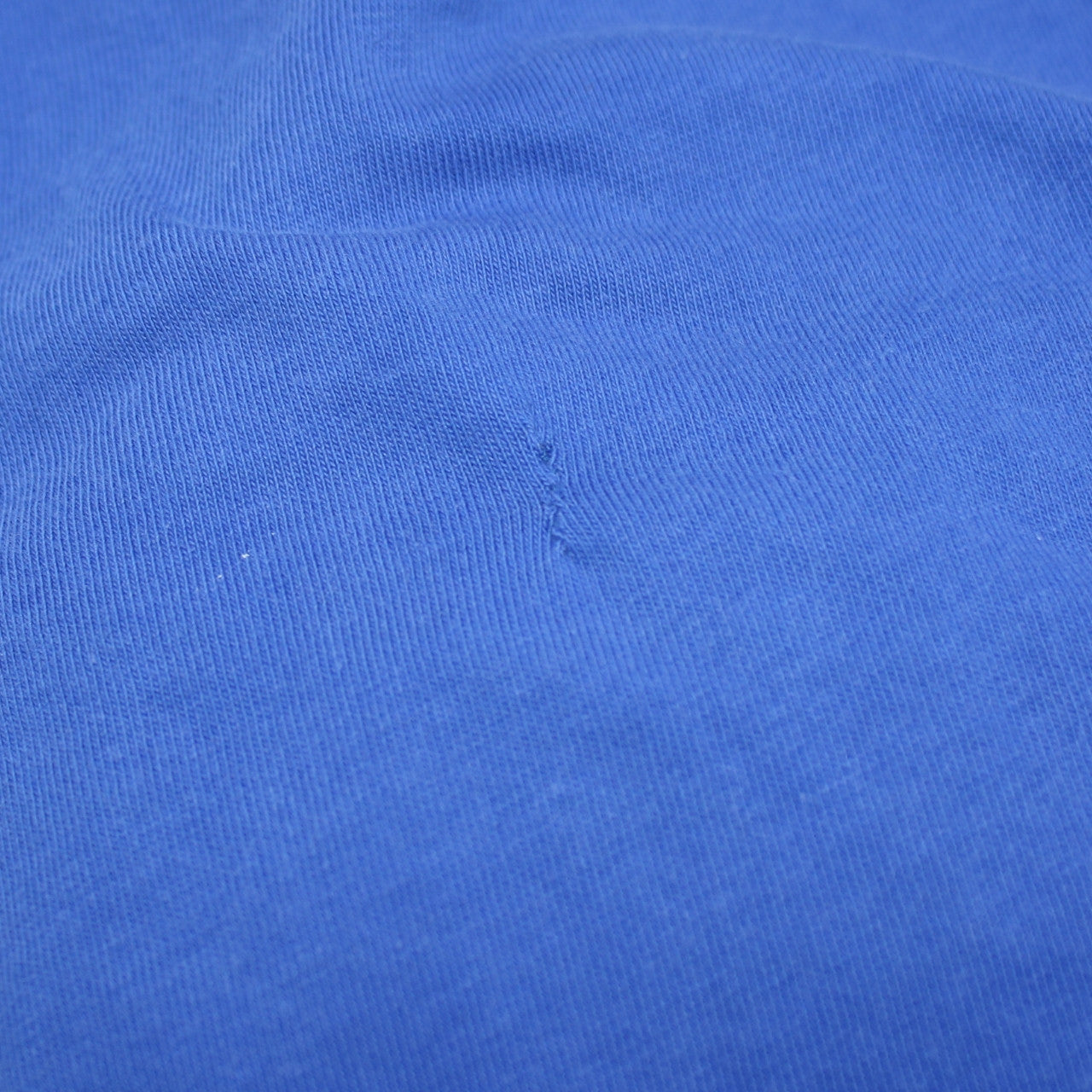 Nike Men's Blue XL Regular Fit Crew Neck Cotton T-Shirt