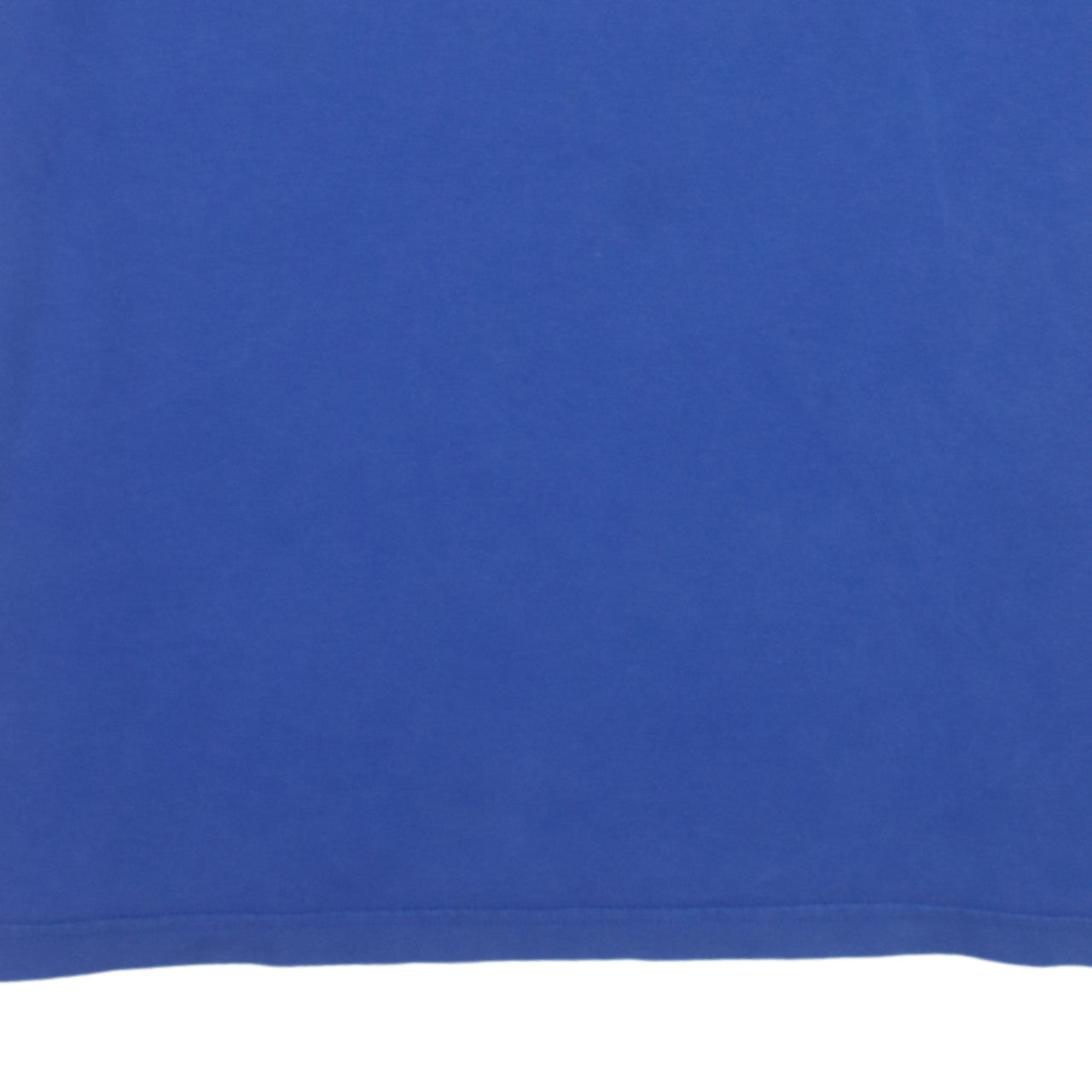 Nike Men's Blue XL Regular Fit Crew Neck Cotton T-Shirt