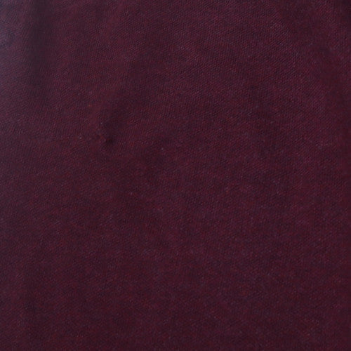 Ralph Lauren Men's Burgundy Custom Slim Fit Cotton Polo Shirt XXL