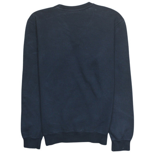 Champion Men’s Black Medium Crew Neck Pullover Sweatshirt