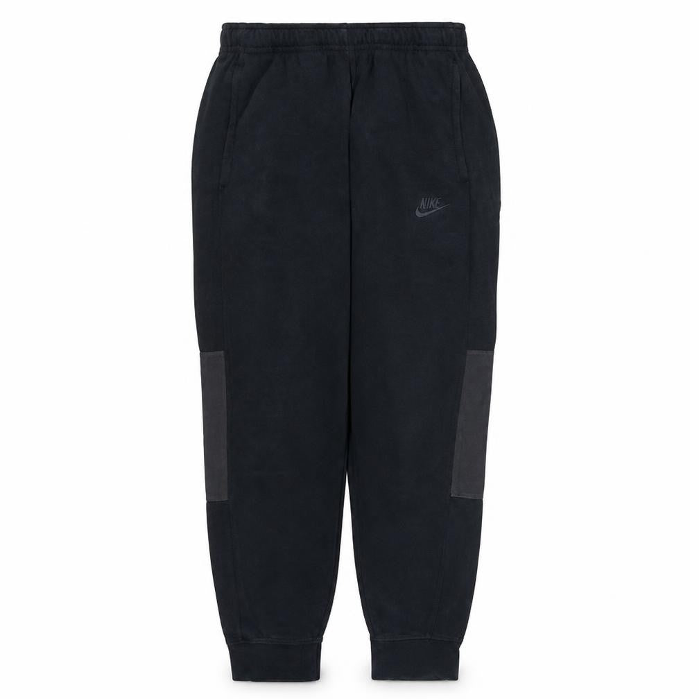 Nike Men's Black Fleece Jogger Activewear Trousers Size M
