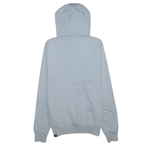 The North Face Men's White Pullover Hoodie Small Regular Fit